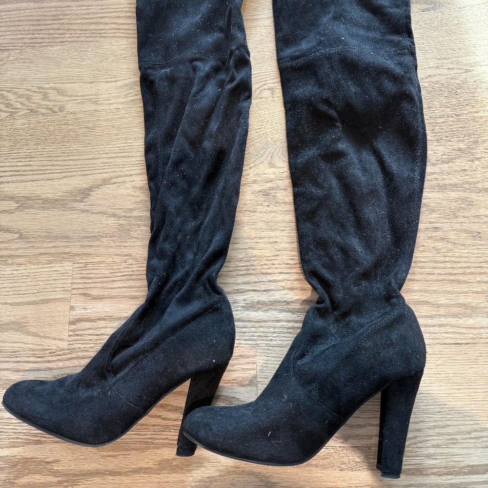 Steve Madden Cressida Over the Knee Boot
